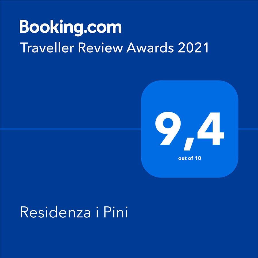 Ferienwohnung Residenza I Pini Lucca Exterior foto