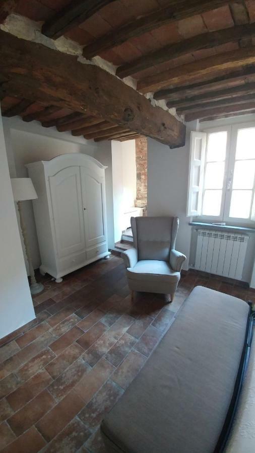 Ferienwohnung Residenza I Pini Lucca Exterior foto