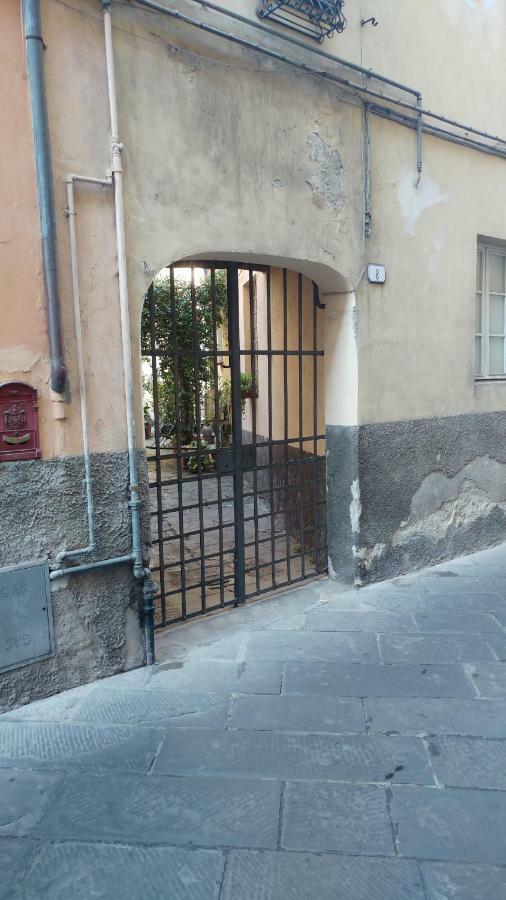 Ferienwohnung Residenza I Pini Lucca Exterior foto