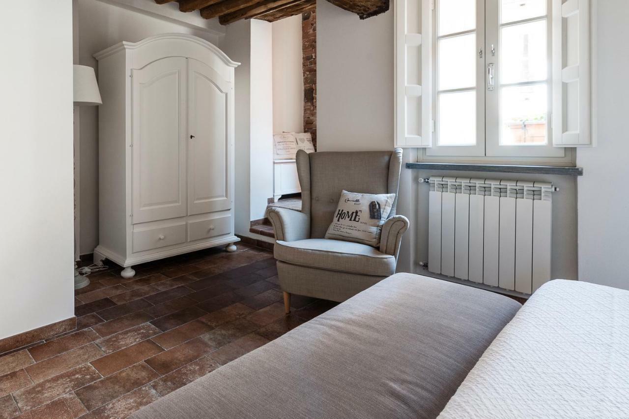 Ferienwohnung Residenza I Pini Lucca Exterior foto