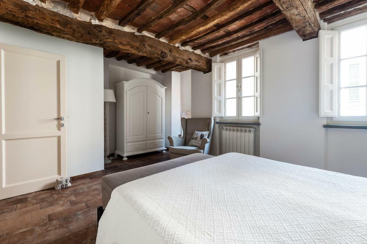 Ferienwohnung Residenza I Pini Lucca Exterior foto
