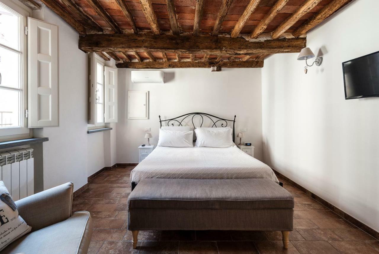 Ferienwohnung Residenza I Pini Lucca Exterior foto