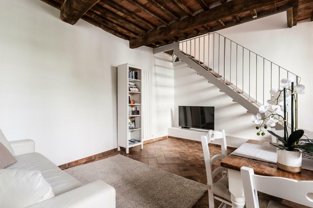 Ferienwohnung Residenza I Pini Lucca Exterior foto