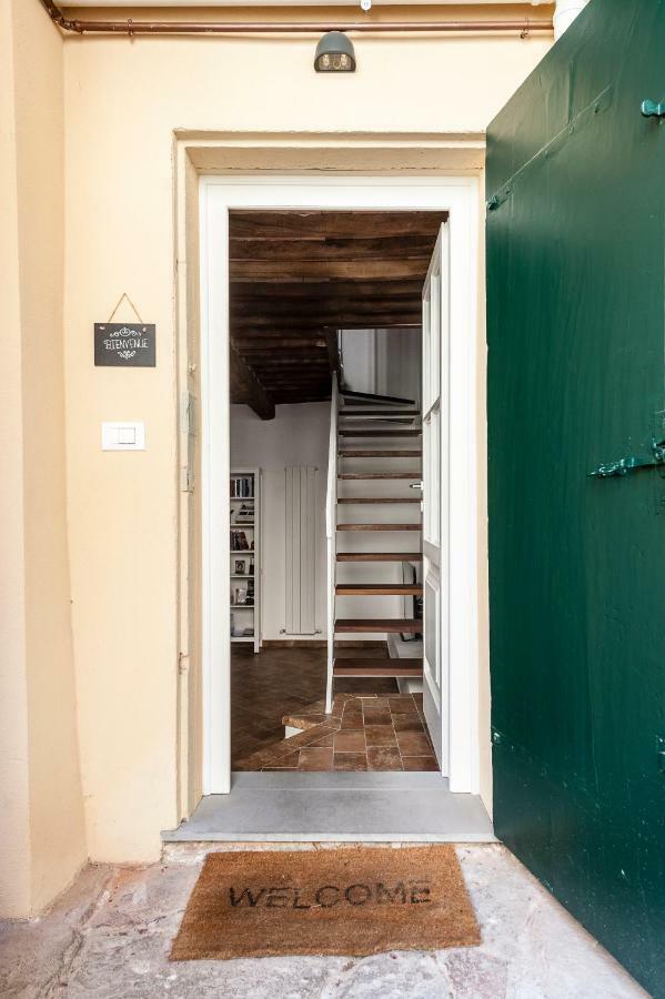 Ferienwohnung Residenza I Pini Lucca Exterior foto