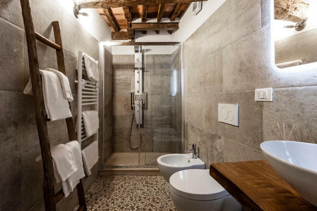 Ferienwohnung Residenza I Pini Lucca Exterior foto