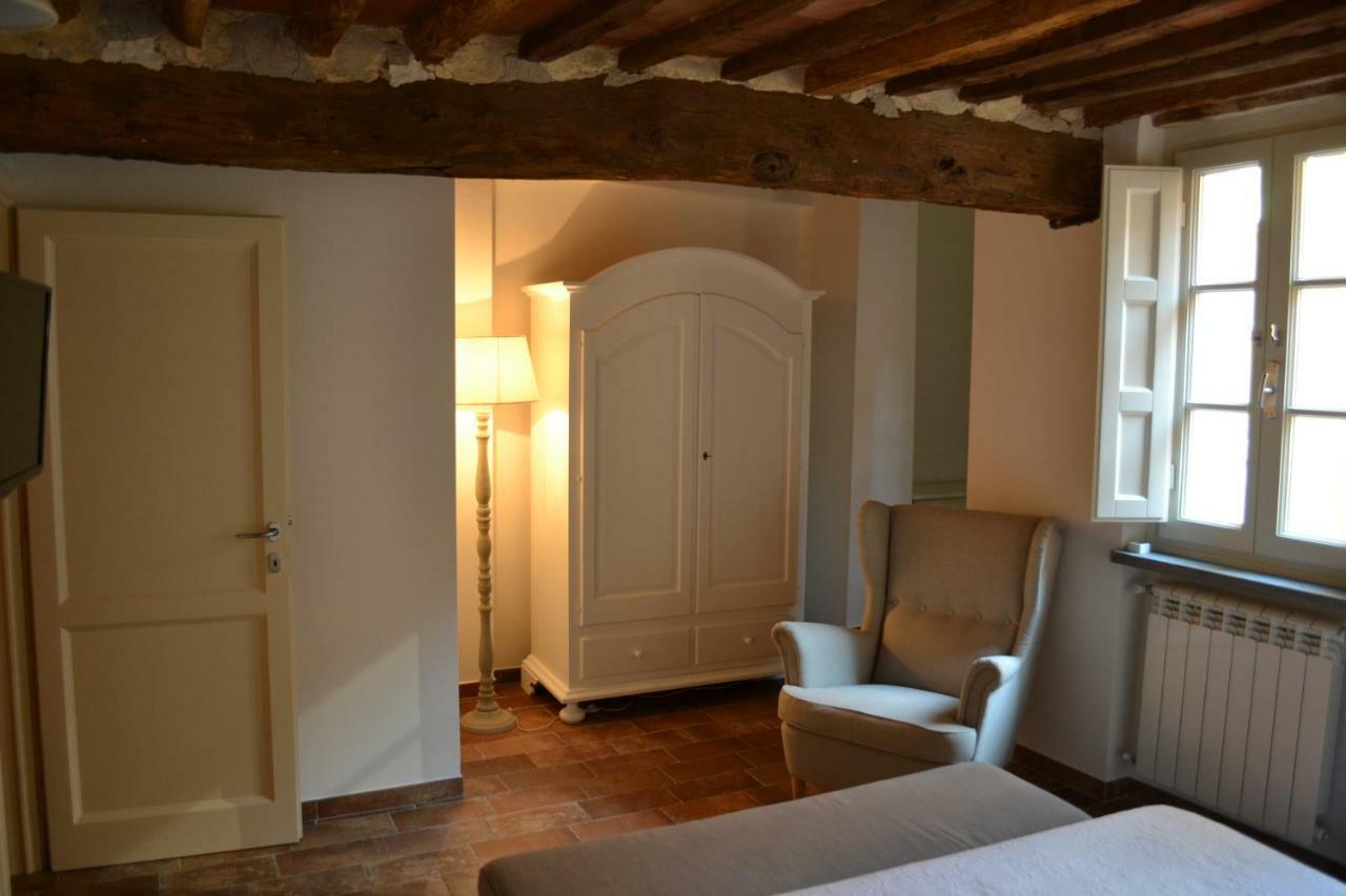 Ferienwohnung Residenza I Pini Lucca Exterior foto