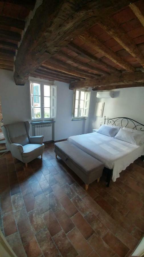 Ferienwohnung Residenza I Pini Lucca Exterior foto