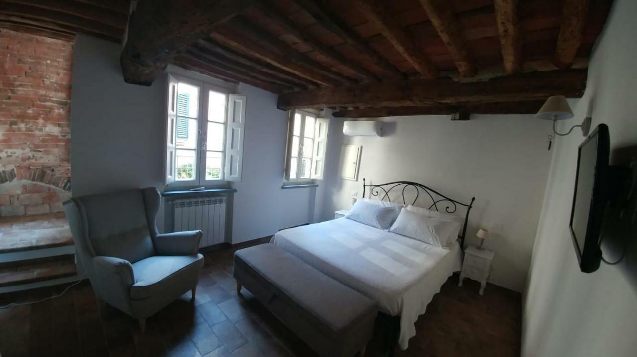 Ferienwohnung Residenza I Pini Lucca Exterior foto