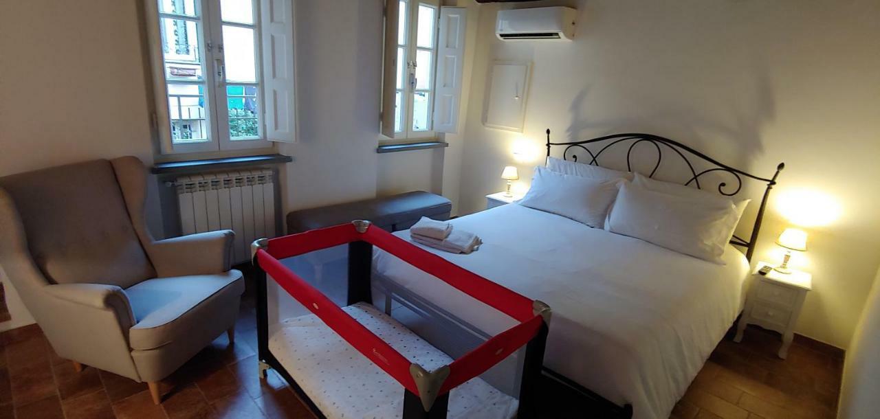 Ferienwohnung Residenza I Pini Lucca Exterior foto